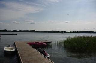 Виллы Family Lake House Миколайки Вилла с видом на сад-35